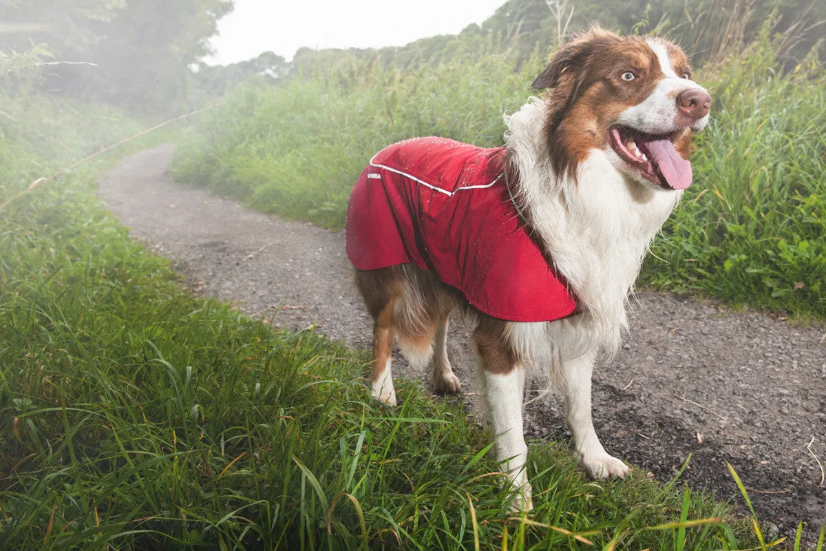Aira™ Rain Jacket (Red Rock)