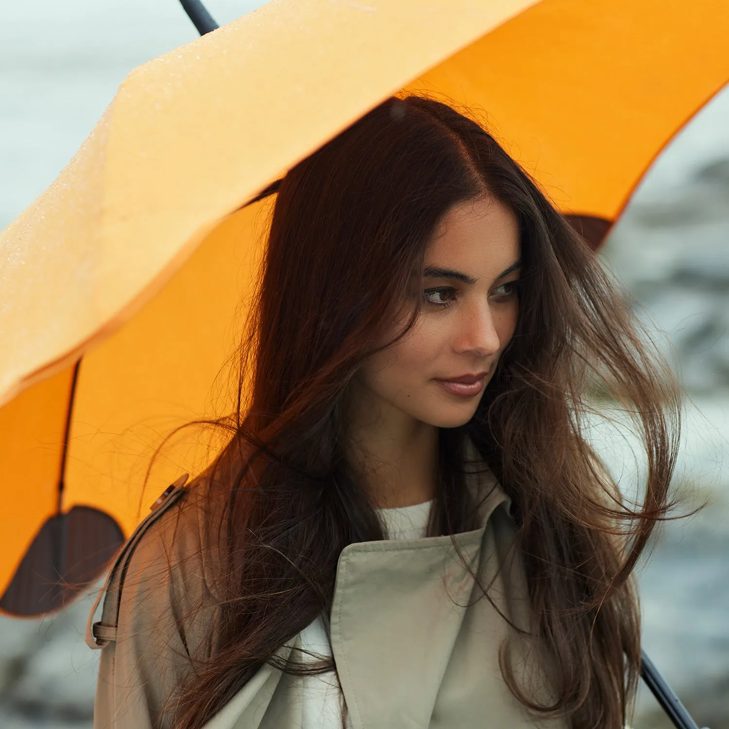 blunt | classic umbrella | orange
