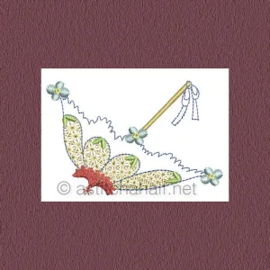 Botany and Rain Umbrella Combo