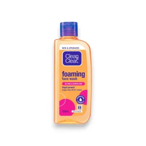 Clean and Clear Foaming Face Wash 100ml