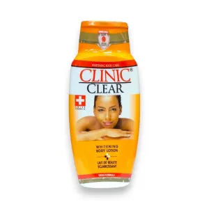 Clinic Clear Body Lotion 250ml