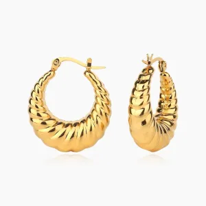 Croissant Hoops