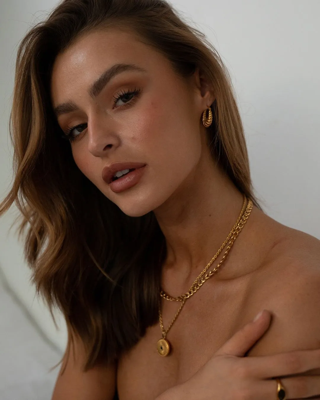 Croissant Hoops