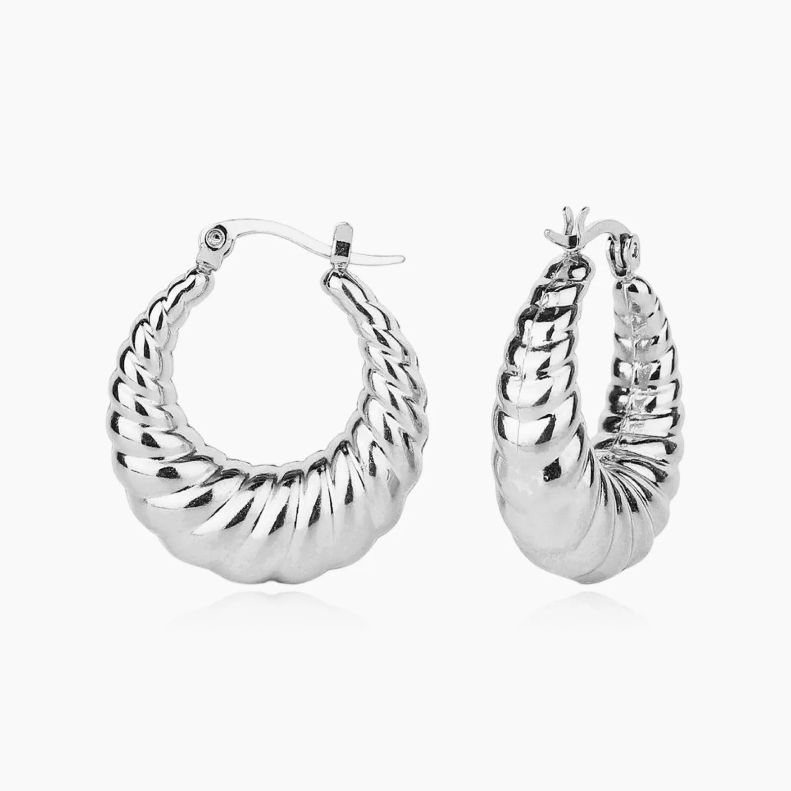 Croissant Hoops