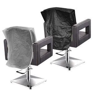 Dmi PVC Chair Back Cover Clear