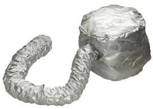 DMI Silver Dryer Hood Attachment