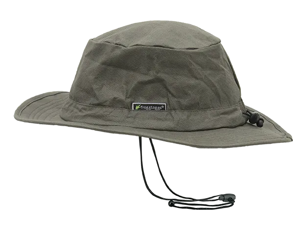 FROGG TOGGS WATERPROOF BUCKET HAT