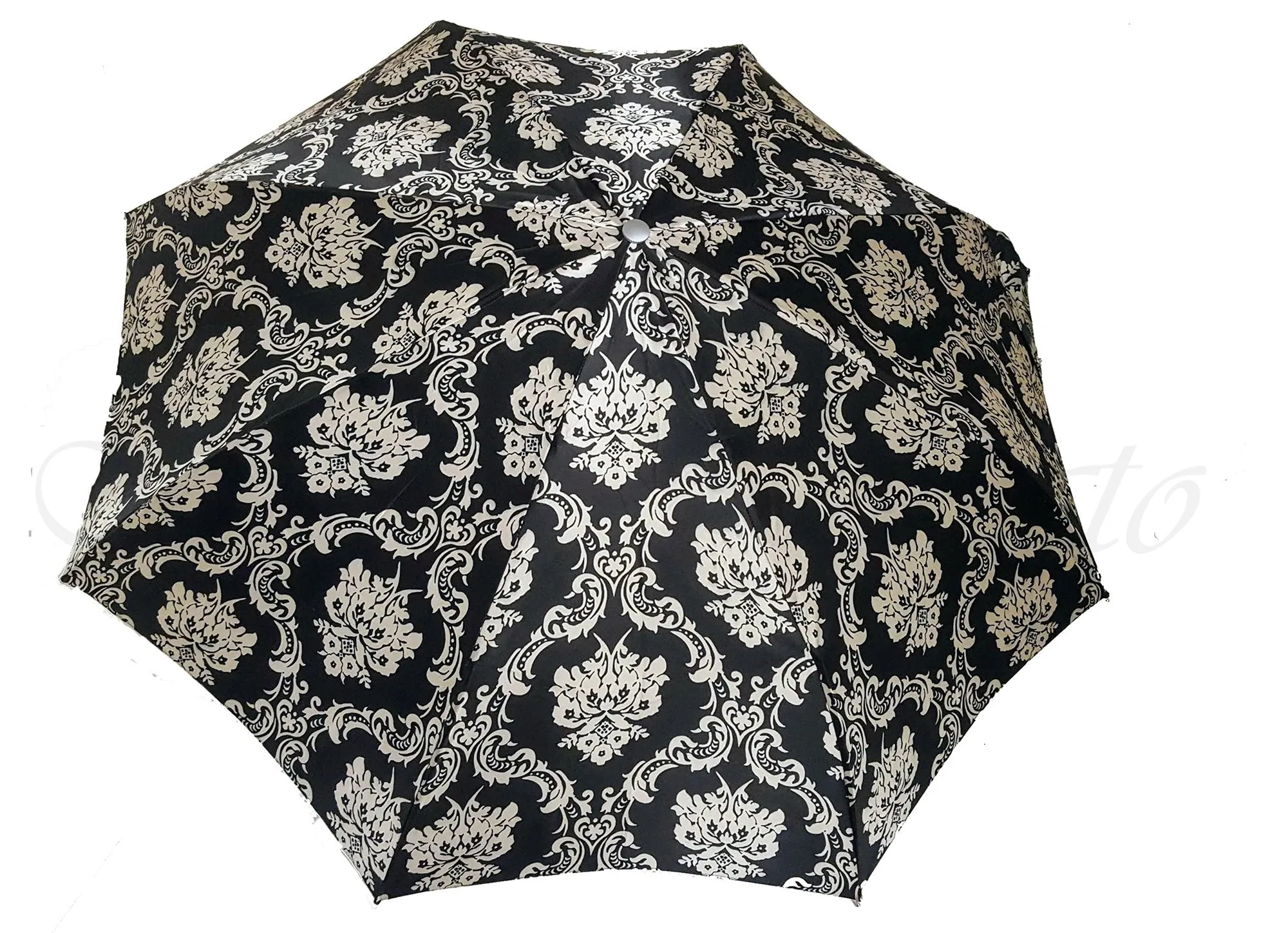 Lightweight Folding Umbrella Baroque Style