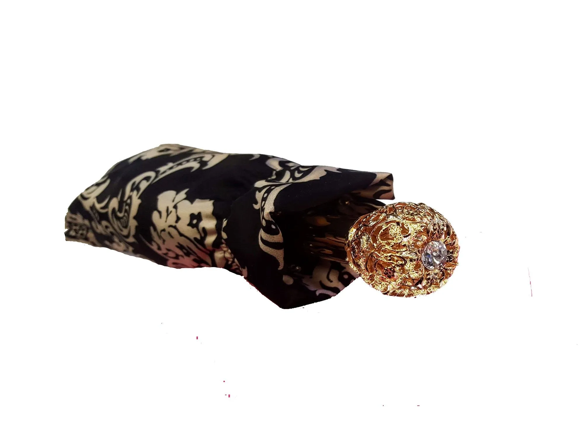 Lightweight Folding Umbrella Baroque Style