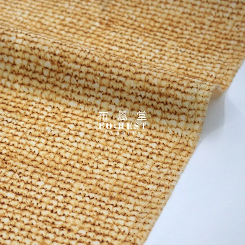 Nylon Waterproof - Faux Rattan Light 厚防水