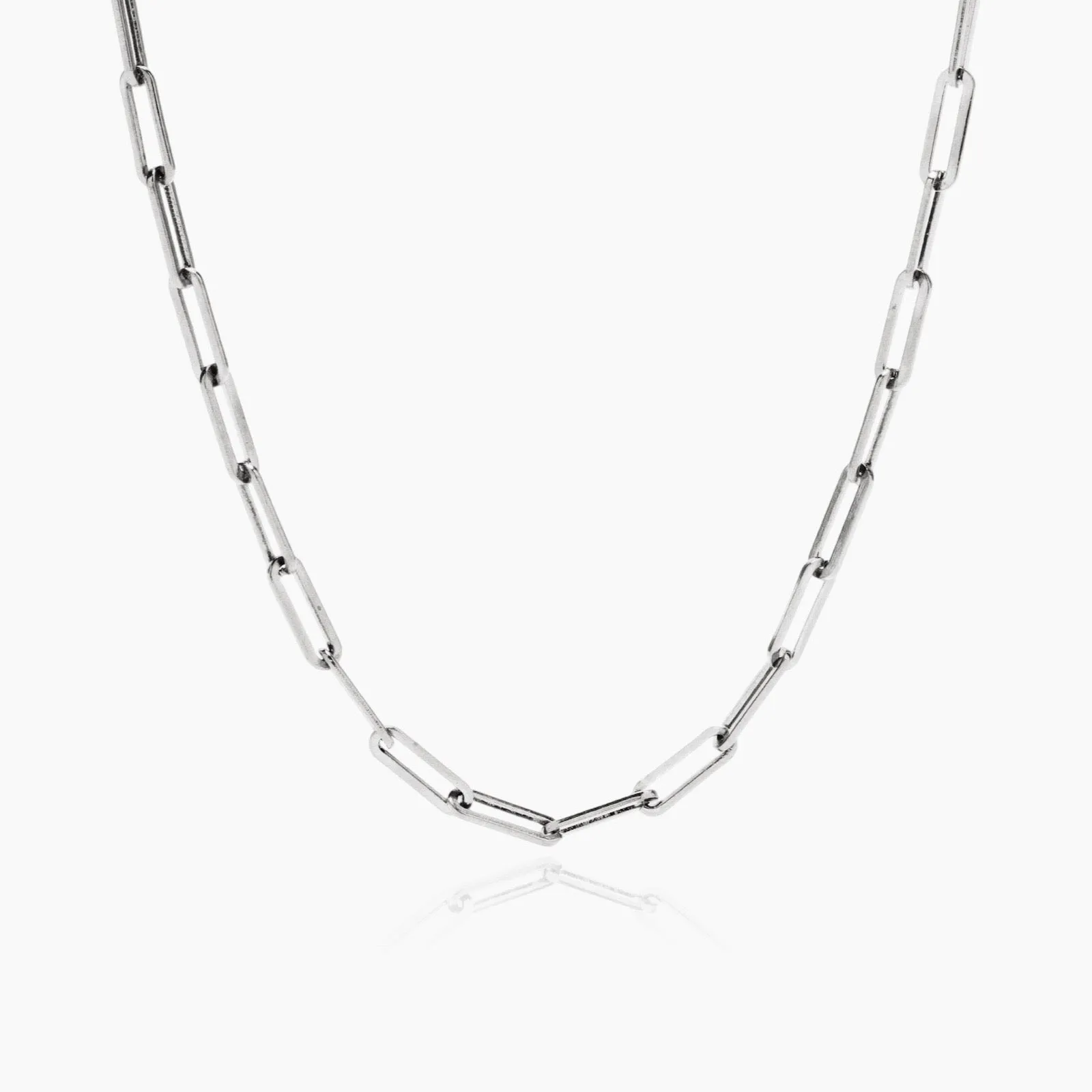 Paperclip Necklace