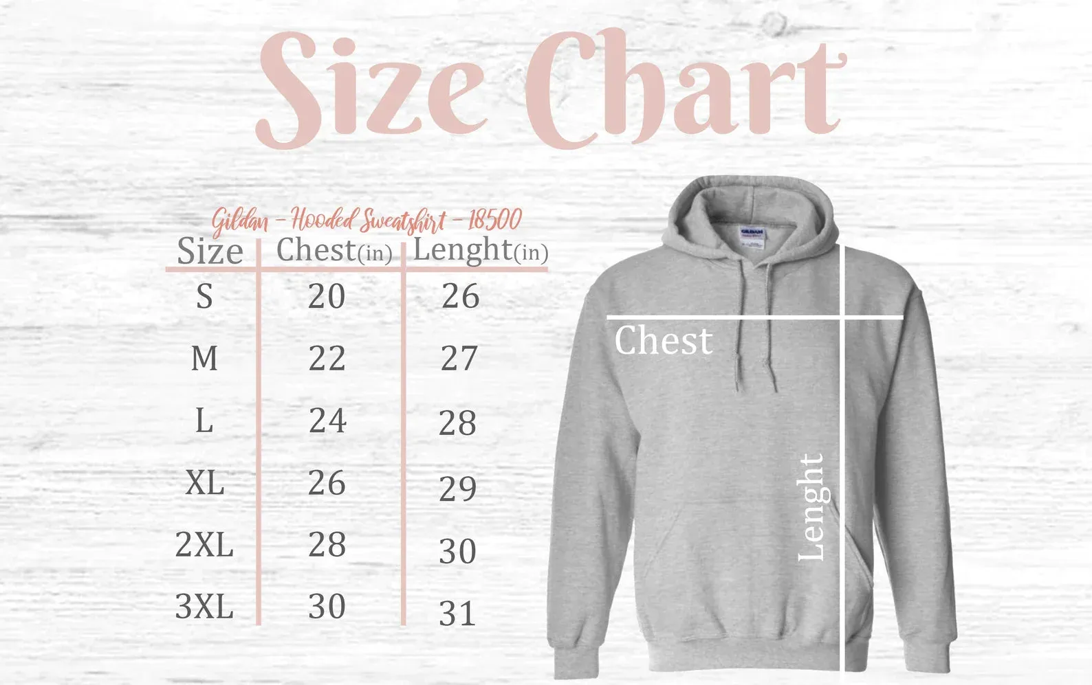 Personalized Coach’s Embroidered Hooded Sweatshirt