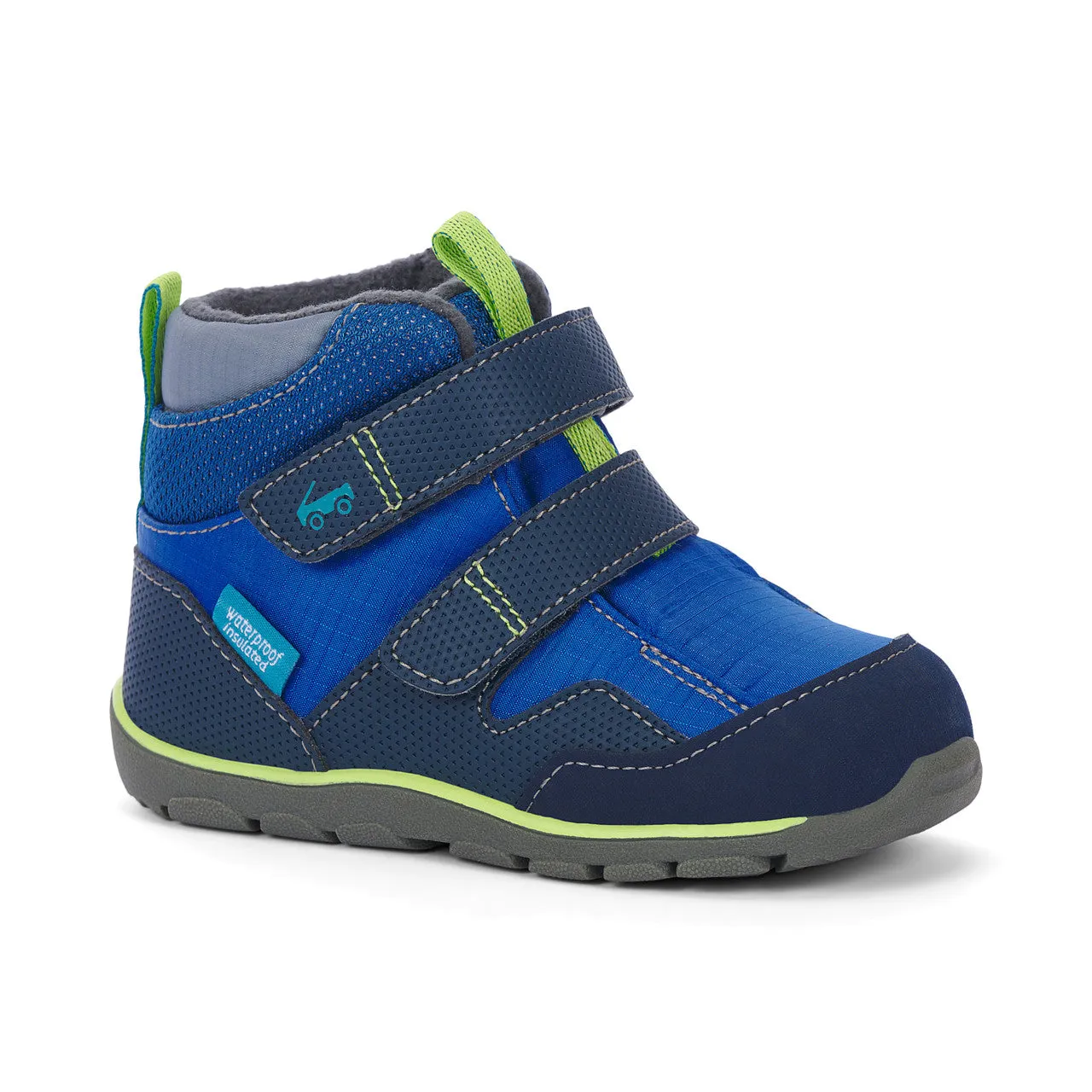 See Kai Run Atlass III Waterproof/Insulated Boot (Toddler/Little Kid)