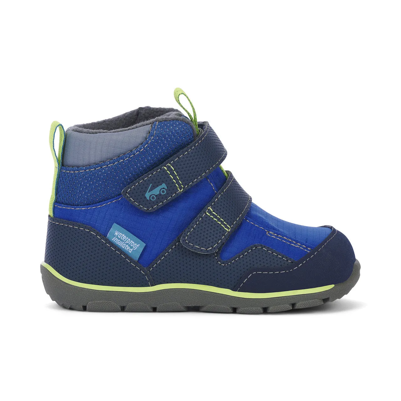 See Kai Run Atlass III Waterproof/Insulated Boot (Toddler/Little Kid)