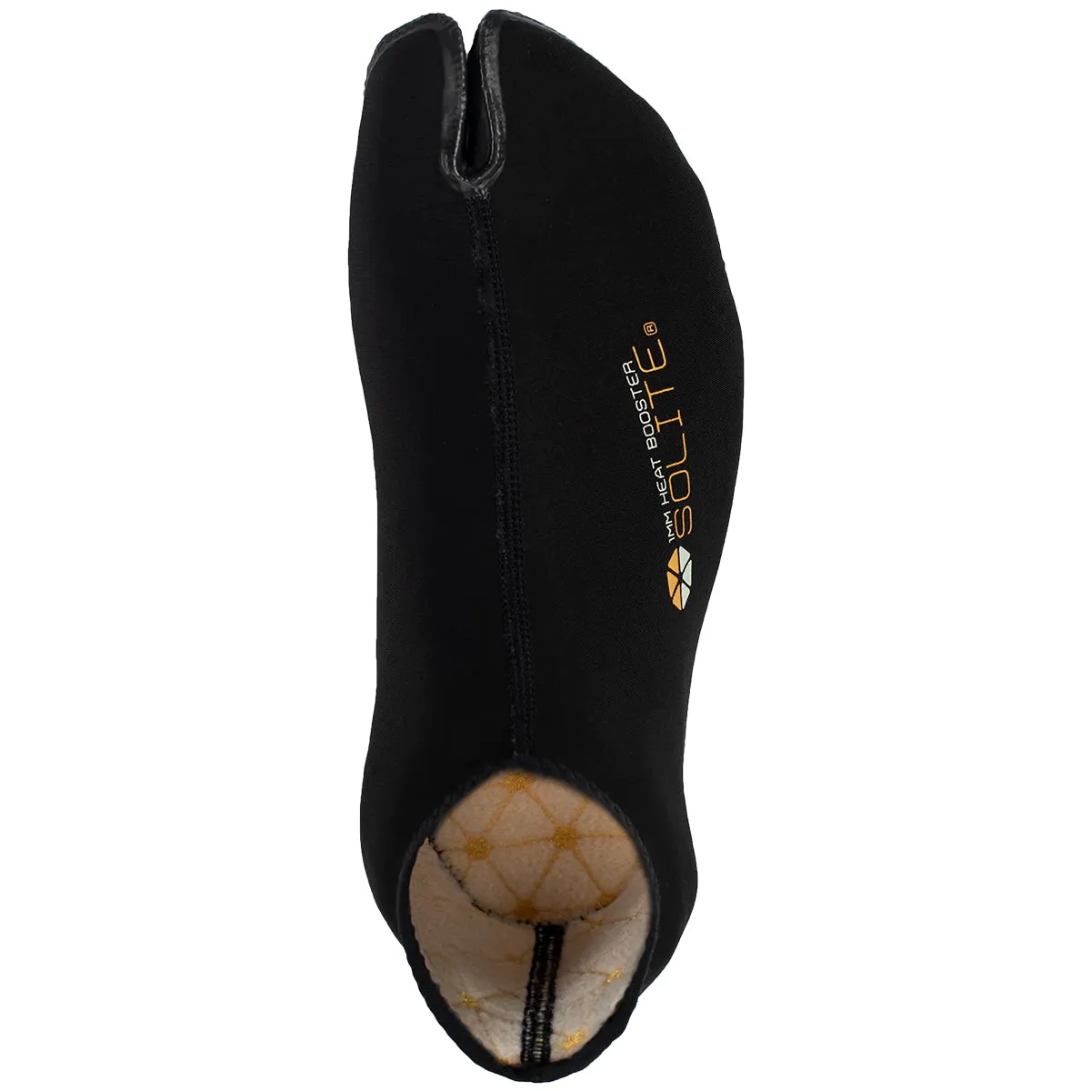 Solite Thermal-Rebound Heat Booster 1mm Split Toe Socks