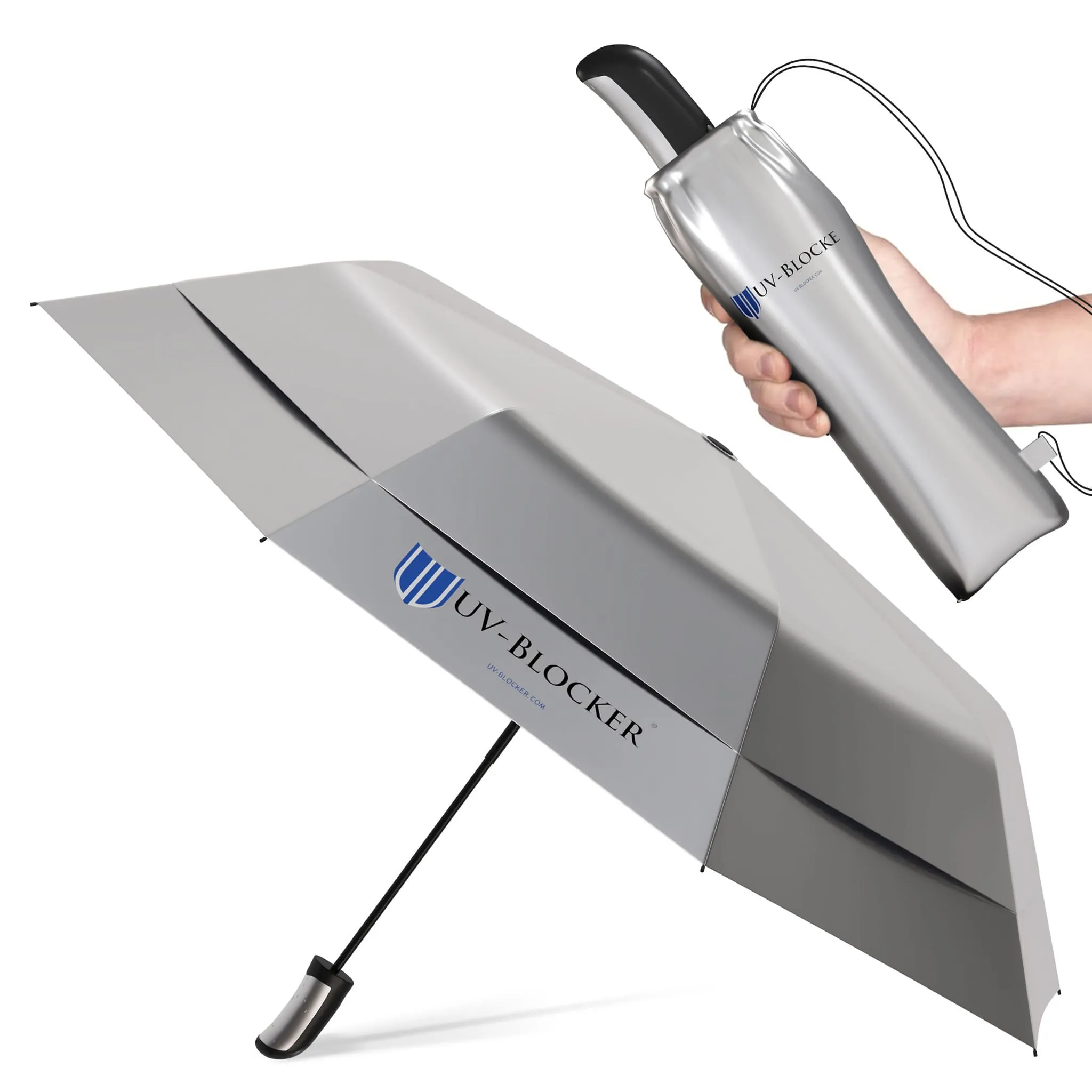 UV Protection Travel Umbrella