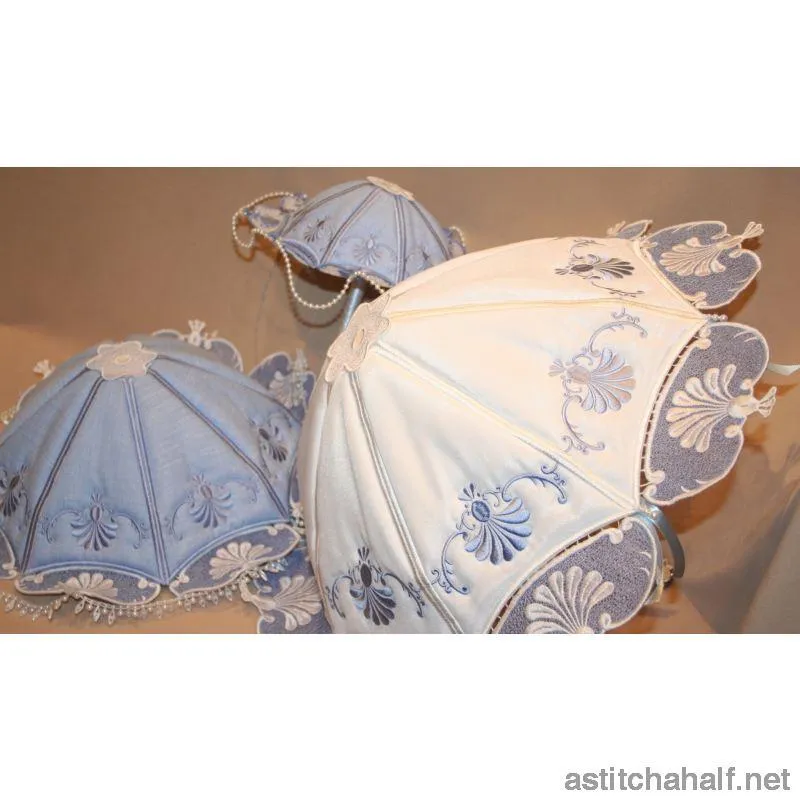 Venetian Parasols