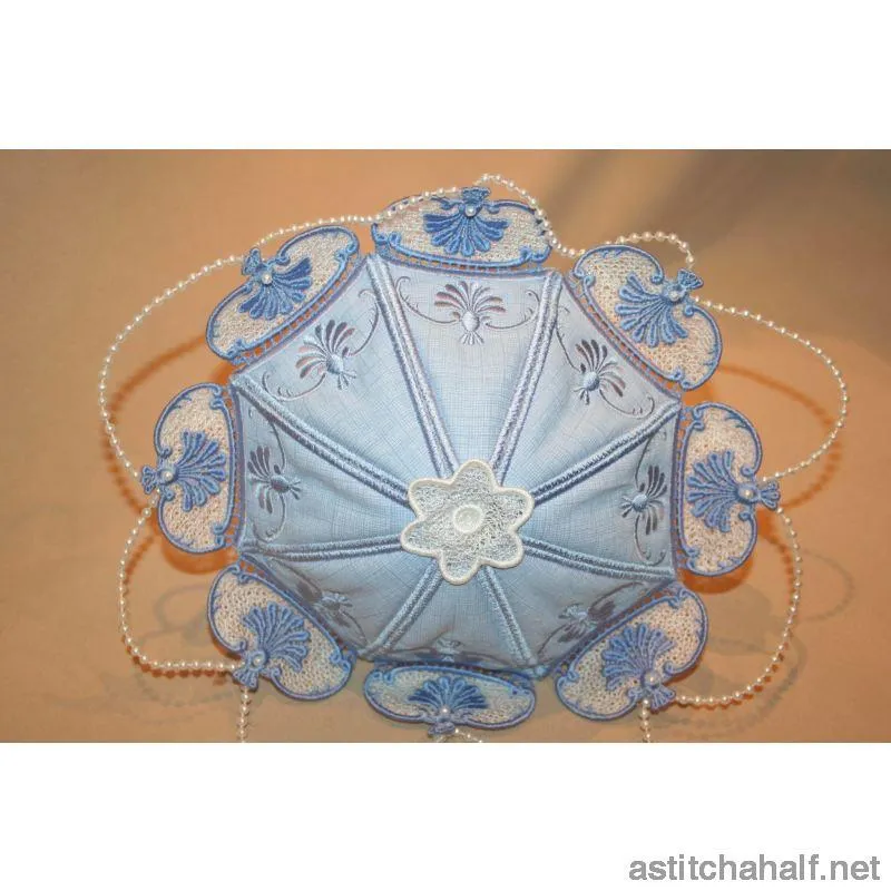 Venetian Parasols