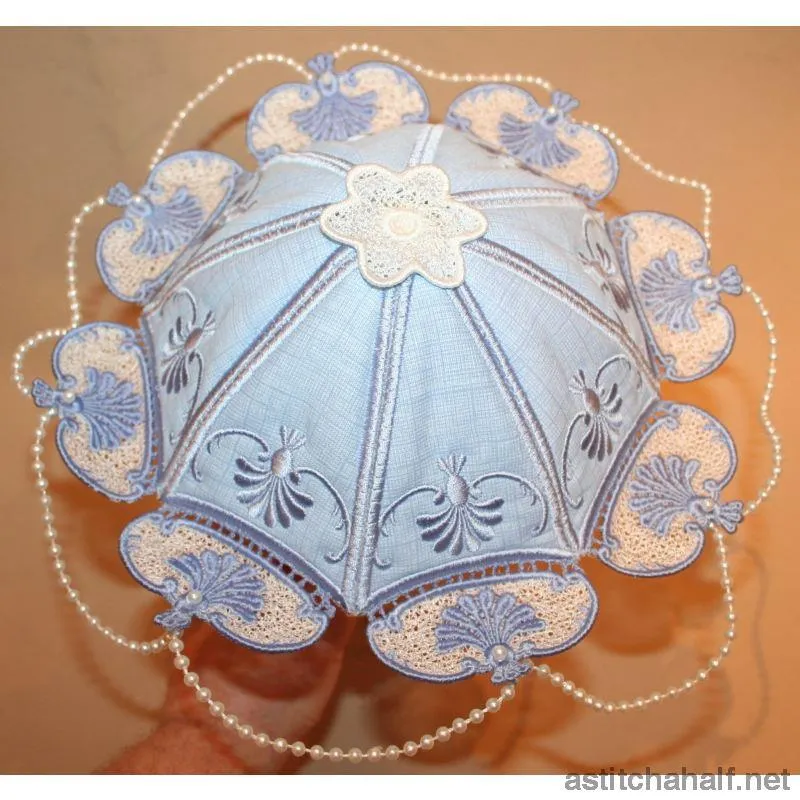 Venetian Parasols