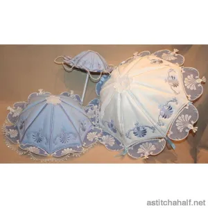 Venetian Parasols