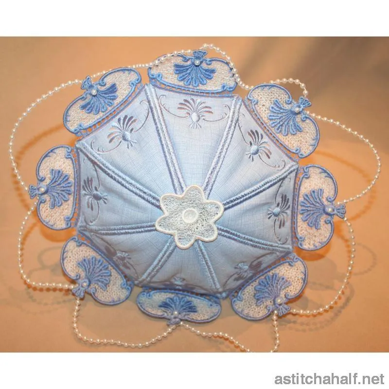 Venetian Parasols
