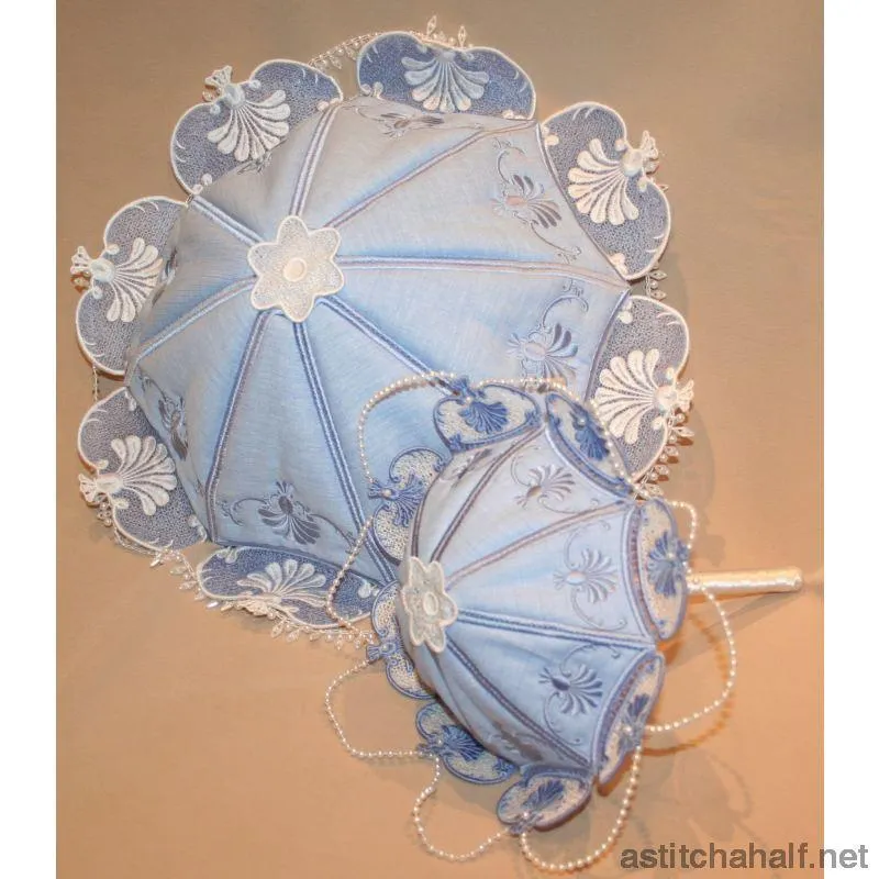Venetian Parasols