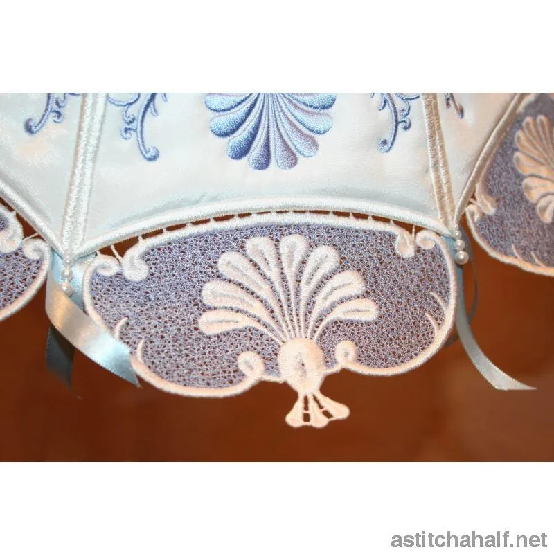 Venetian Parasols